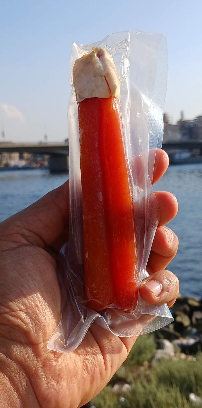بطارخ بورى مملحة